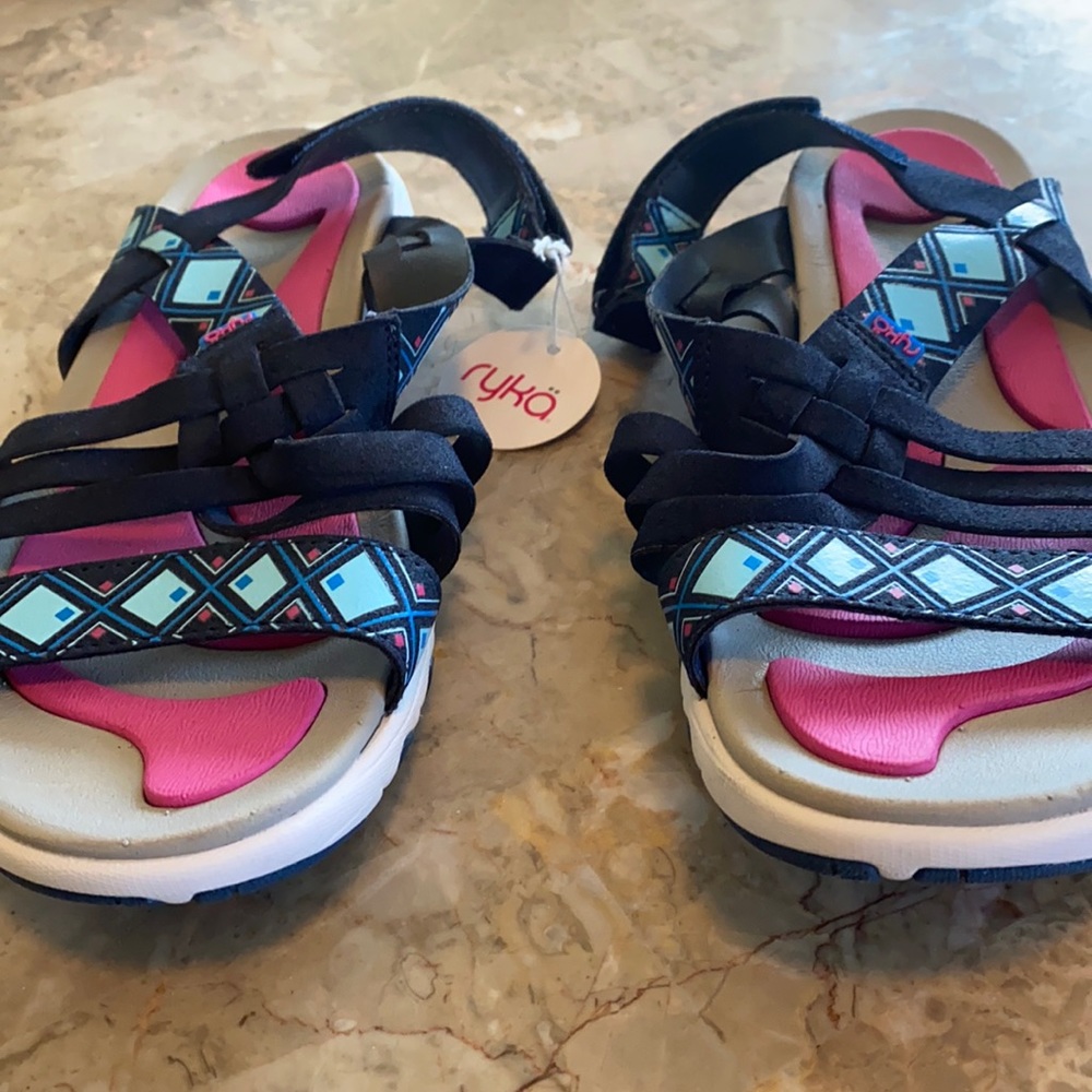 Brand New with Tag Ryka Athletic Sandal